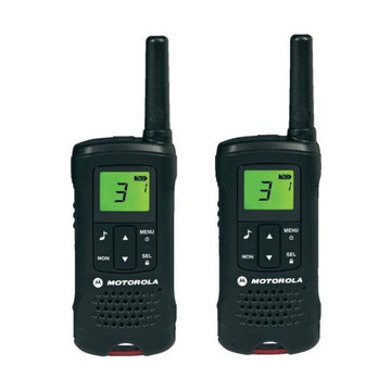 Talkie-walkie Motorola TLKR T60 Noir