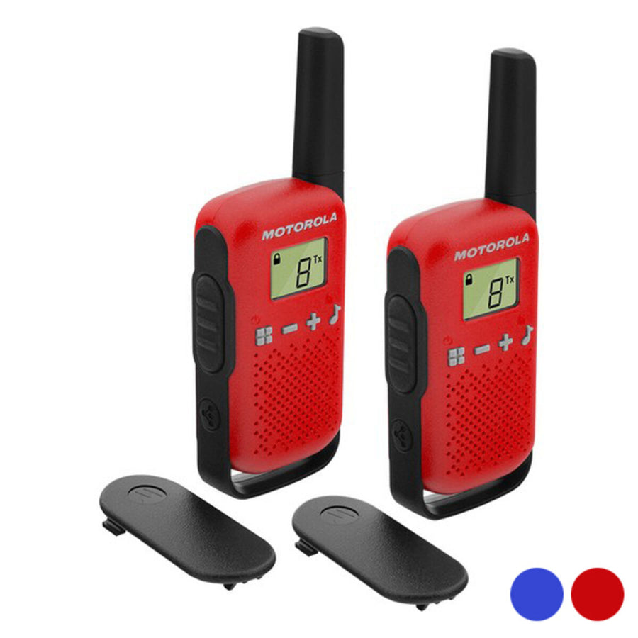 Talkie-walkie Motorola T42 Dual 1,3