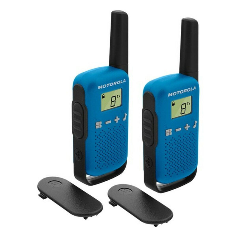 Talkie-walkie Motorola T42 Dual 1,3