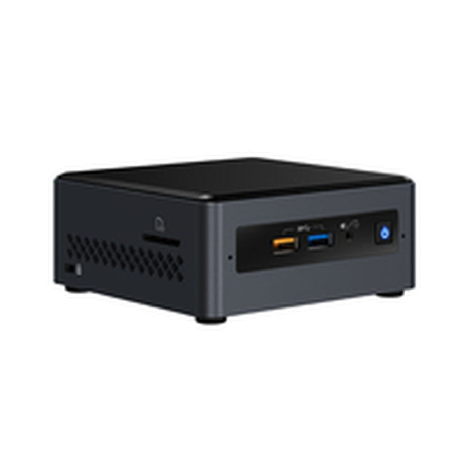 Barebone Intel BOXNUC7PJYHN2 8GB Noir