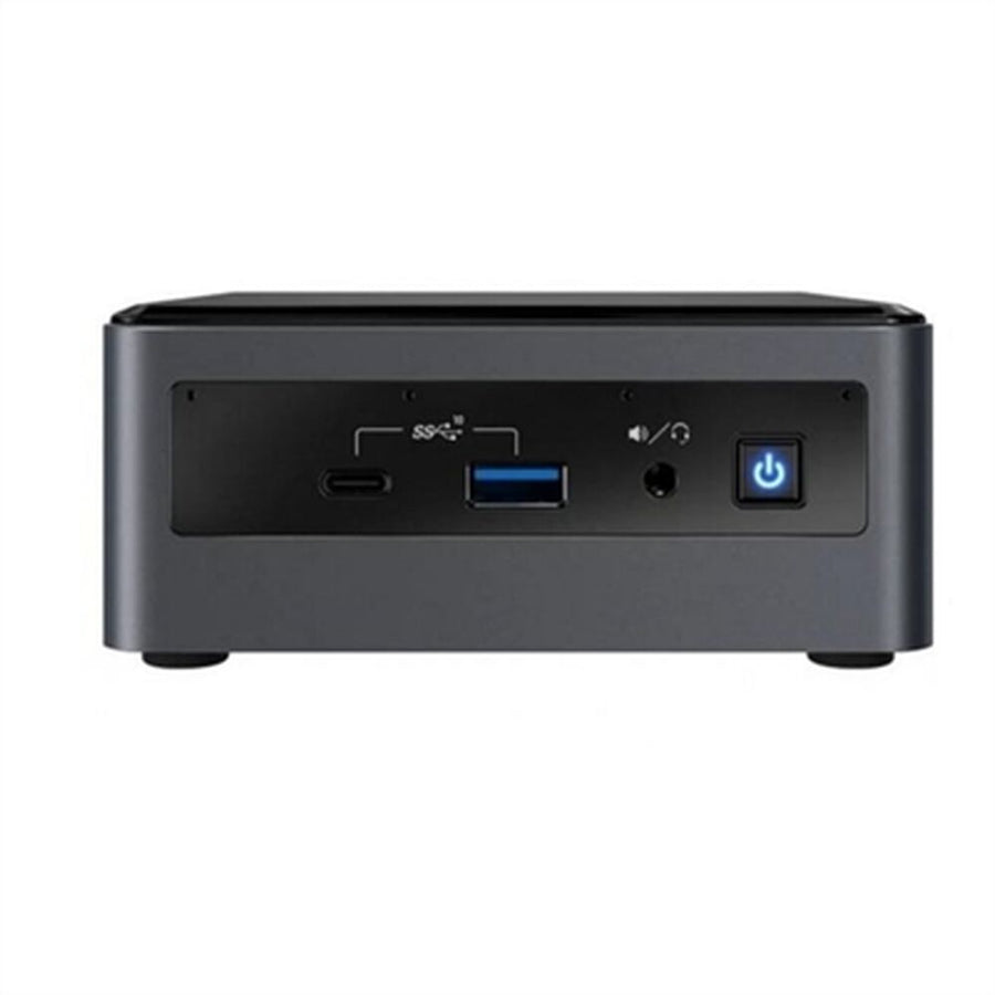 Barebone Intel BOXNUC7PJYHN2 8GB Noir