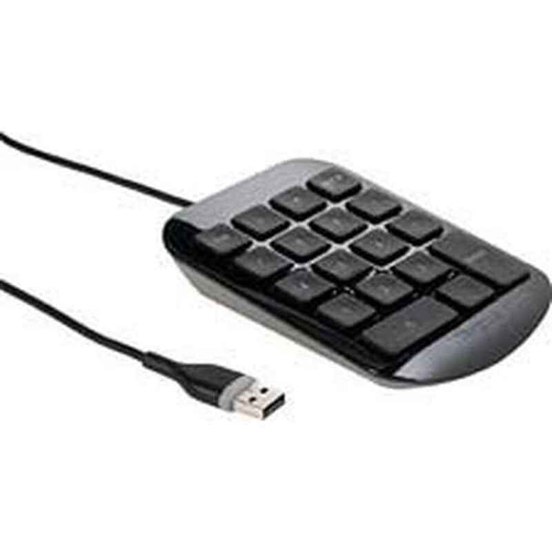 Clavier numérique Targus Keypad Noir