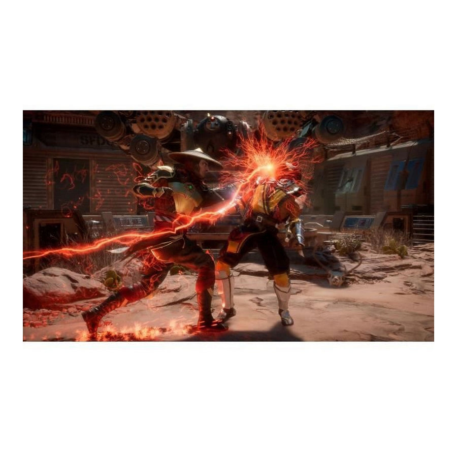Jeu vidéo pour Switch Warner Games Mortal Kombat 11