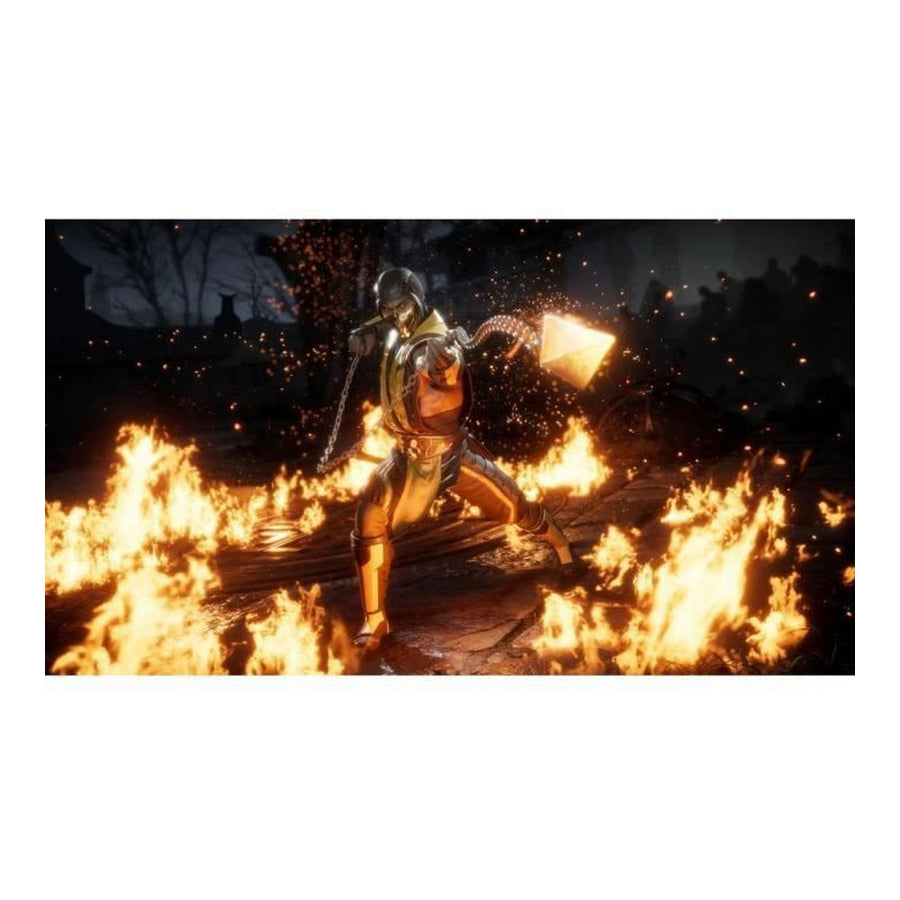 Jeu vidéo pour Switch Warner Games Mortal Kombat 11
