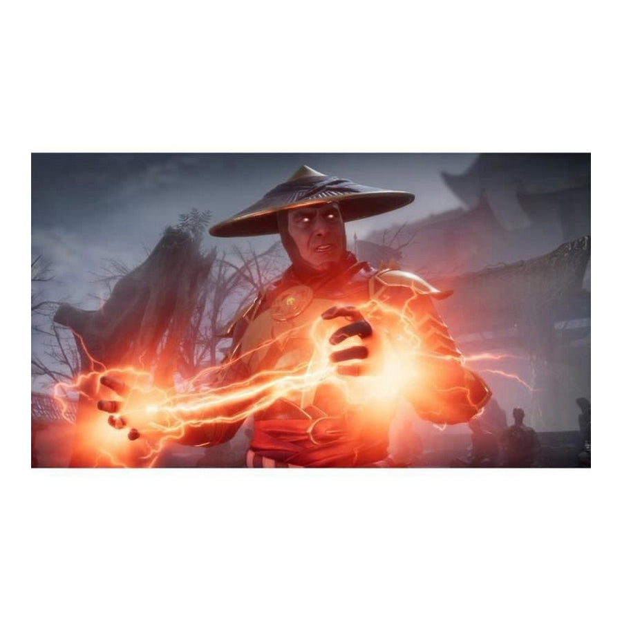 Jeu vidéo pour Switch Warner Games Mortal Kombat 11