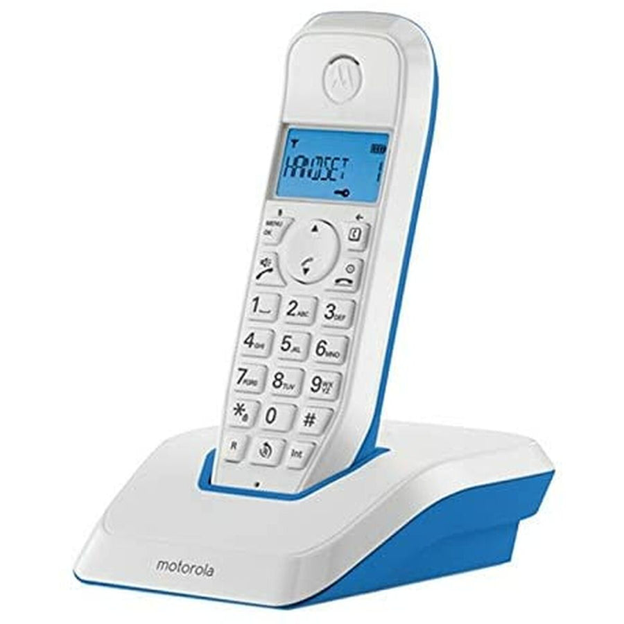 Téléphone Sans Fil Motorola S1201