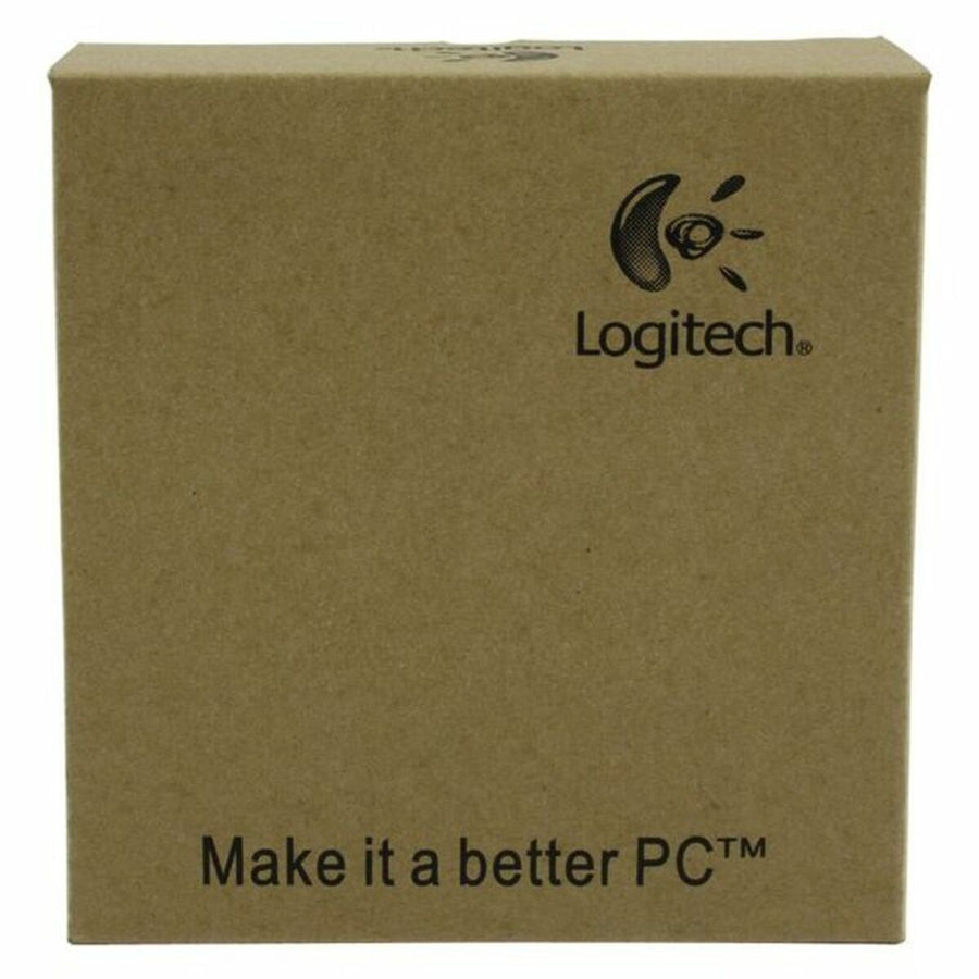 Haut-parleurs multimedia Logitech S120 2.0 3W OEM Noir