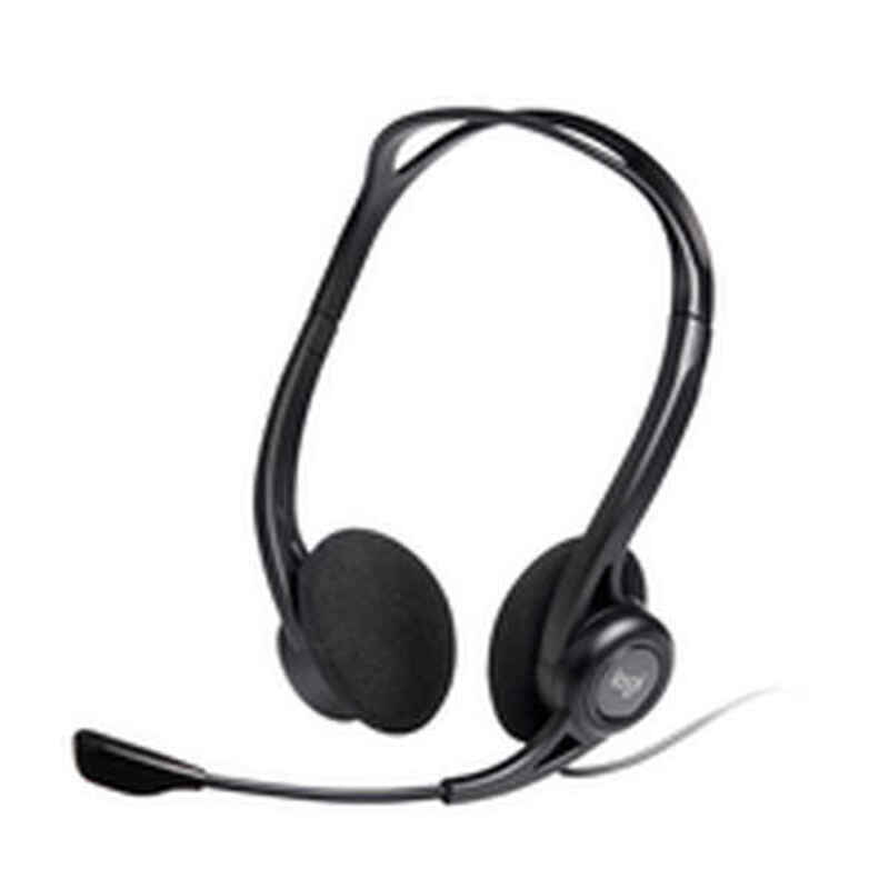 Casque audio Logitech 960 (Reconditionné A)