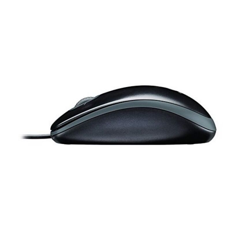 Clavier et Souris Optique Logitech MK120 USB