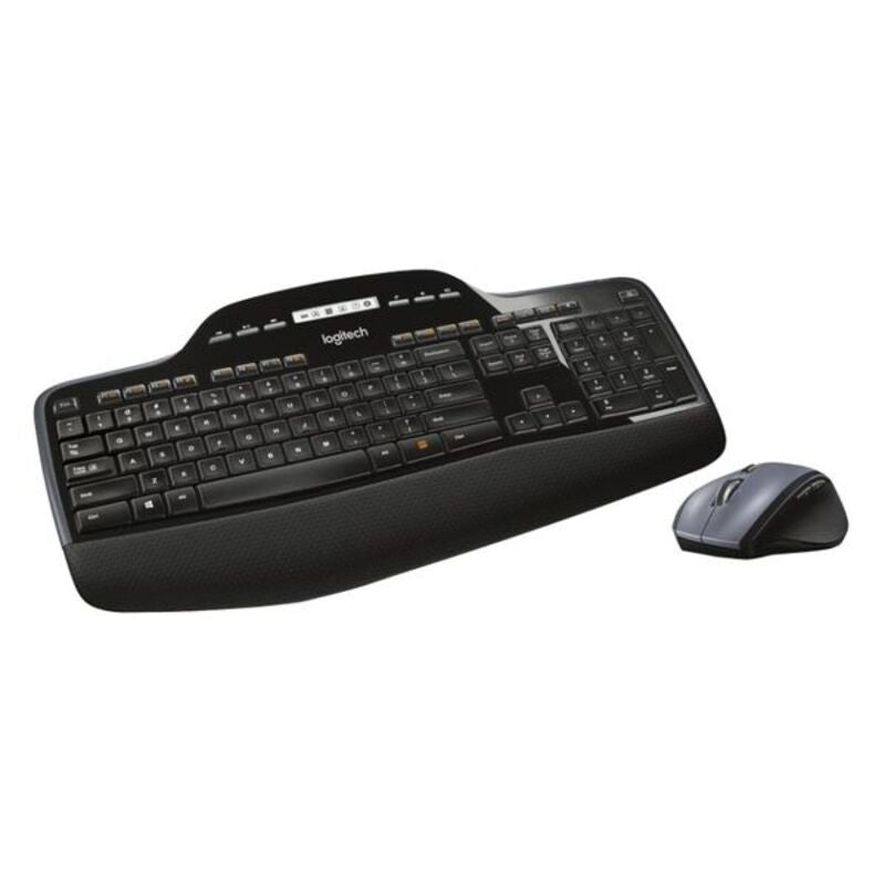 Clavier et souris sans fil Logitech 920-002437