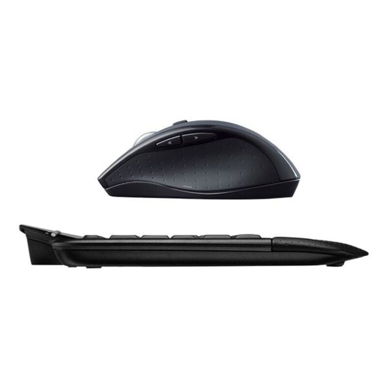 Clavier et souris sans fil Logitech 920-002437