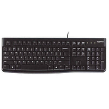 Clavier Logitech K120 OEM Espagnol