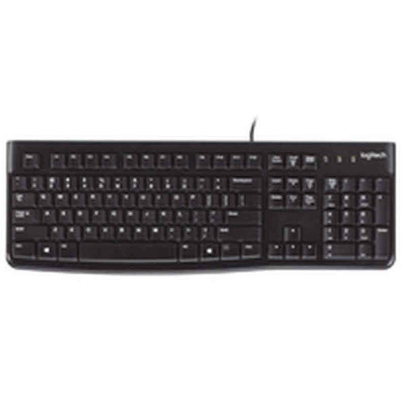 Clavier Logitech K120 OEM Espagnol
