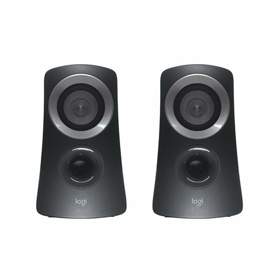 2.1 Haut-parleurs Multimédia Logitech 980-000413           Noir 25 W