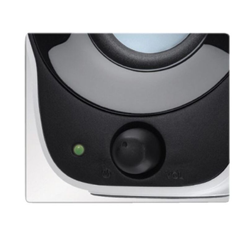 Haut-parleurs multimedia Logitech Z120 2.0 3W Noir