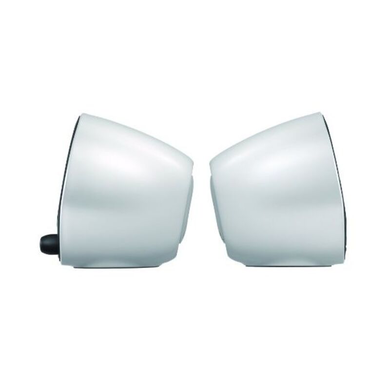 Haut-parleurs multimedia Logitech Z120 2.0 3W Noir