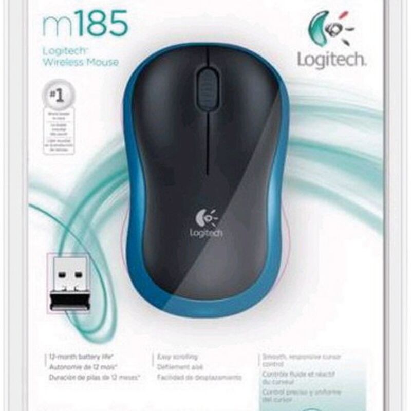 Souris Logitech FTRRIN0160