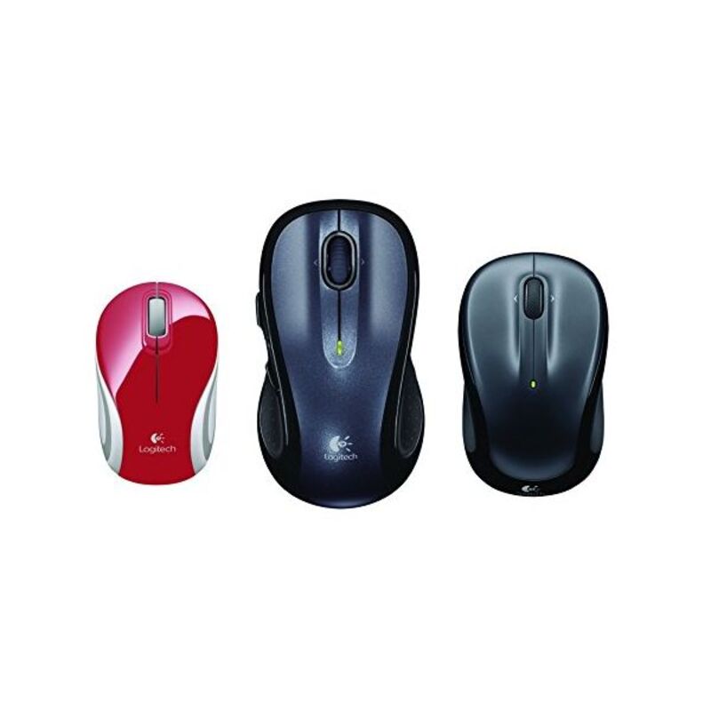 Souris sans-fil Logitech M187