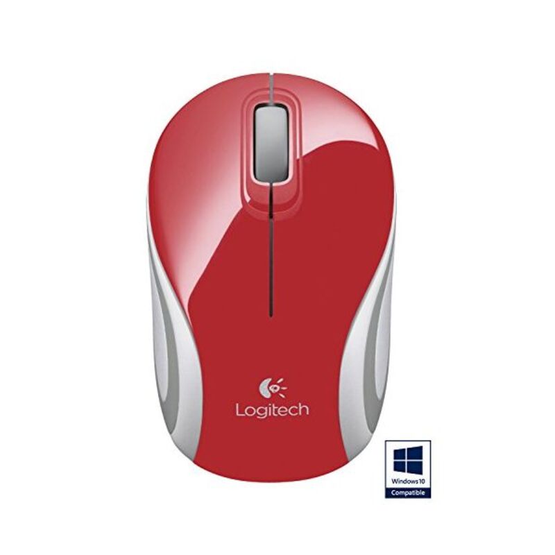 Souris sans-fil Logitech M187