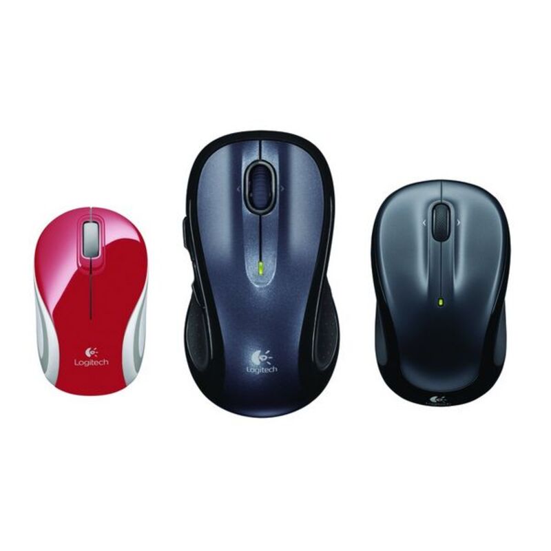 Souris sans-fil Logitech M187