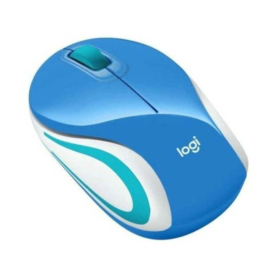 Souris Optique Sans Fil Logitech M187 1000 dpi