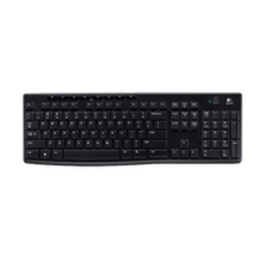 Clavier sans fil Logitech K270 Noir