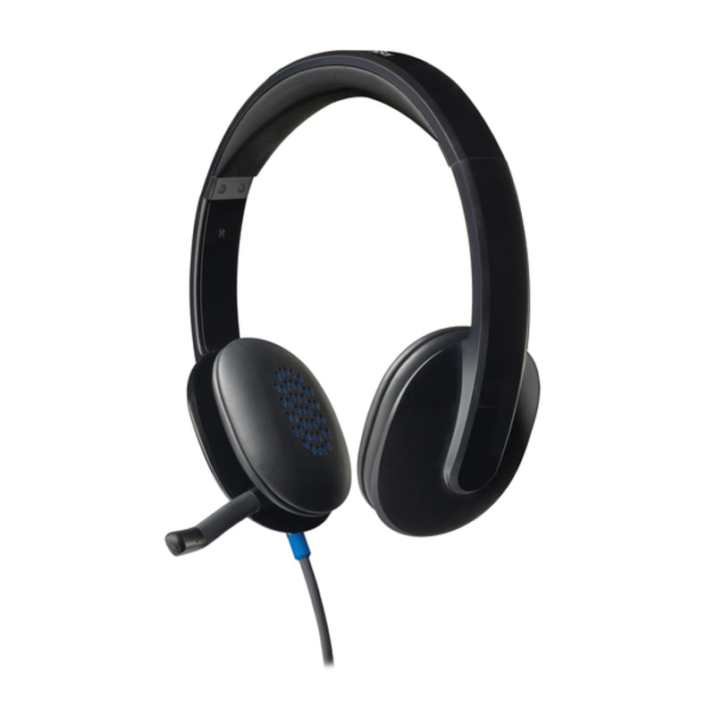 Casque avec Microphone Gaming Logitech V364536 Blanc