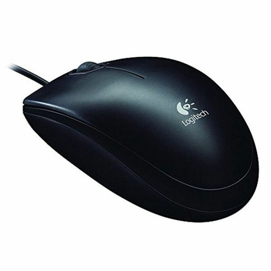 Souris Logitech 222971 Noir