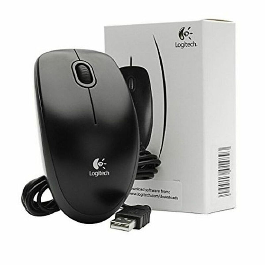 Souris Logitech 222971 Noir