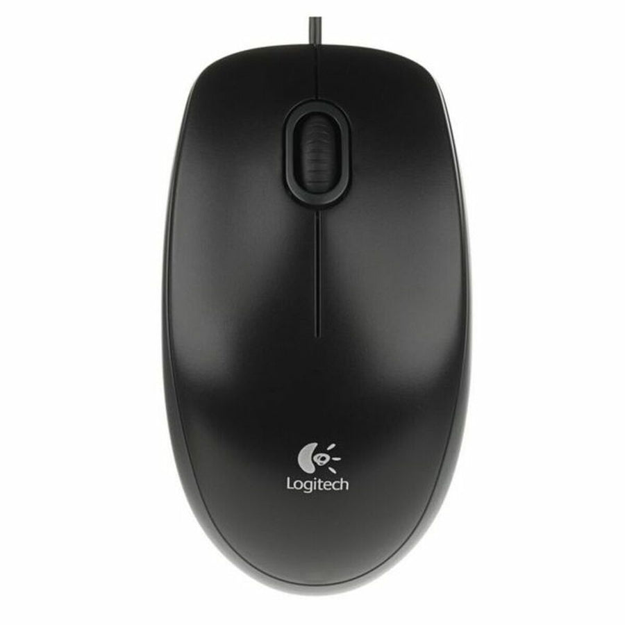 Souris Logitech 222971 Noir
