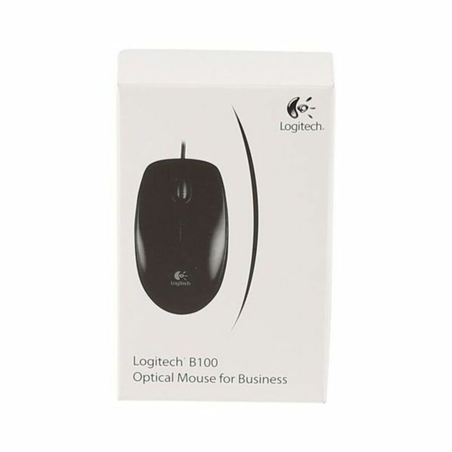 Souris Logitech 222971 Noir