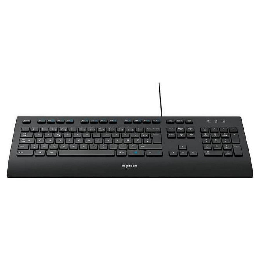 Clavier Logitech K280E  Noir AZERTY