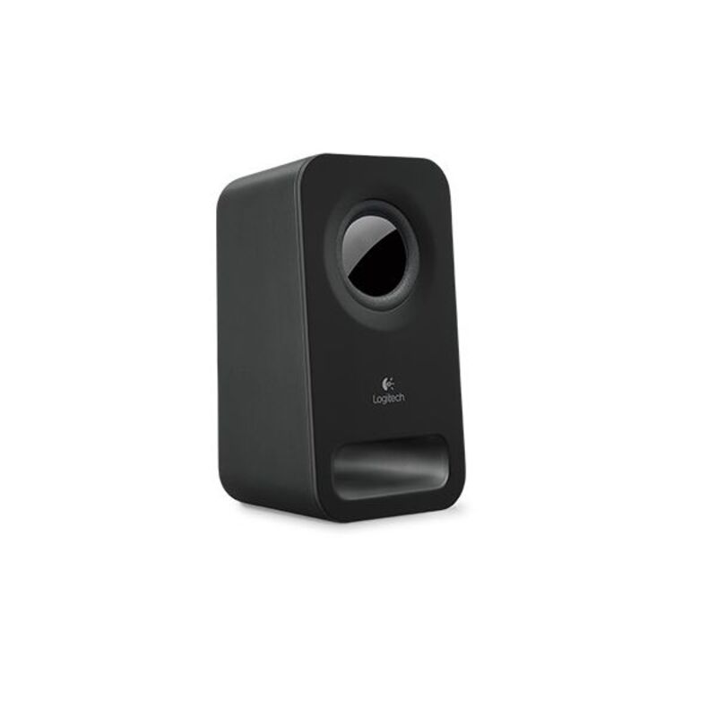Haut-parleurs multimedia Logitech Z150 2.0 6W Noir