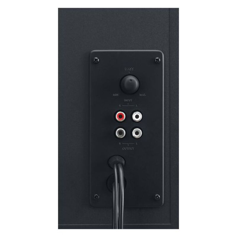 Haut-parleur multimedia Logitech 980-001202           40W