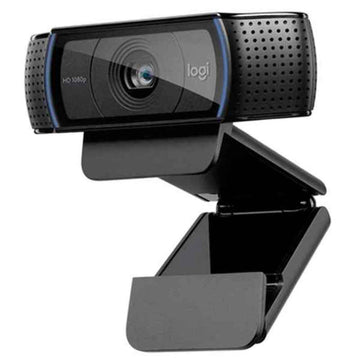 Webcam Logitech C920 HD Pro 1080p FHD 30 fps Noir