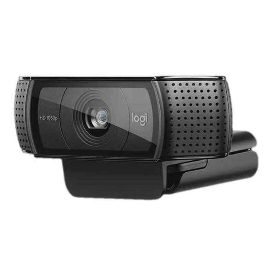Webcam Logitech 960-001055           1080p FHD 30 fps Noir