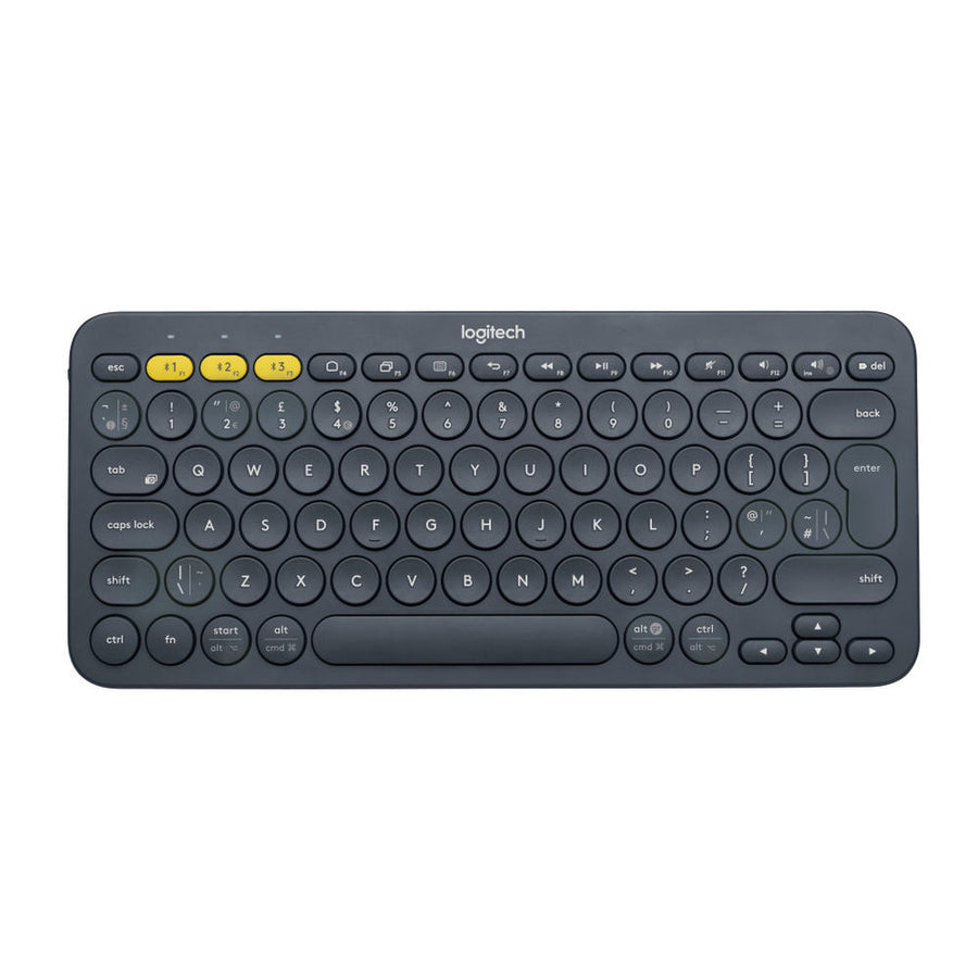 Clavier Logitech K380