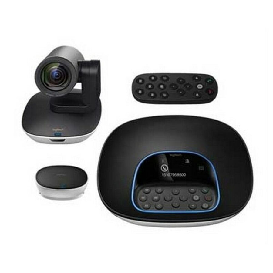 Système de Vidéoconférence Logitech 960-001057           Full HD