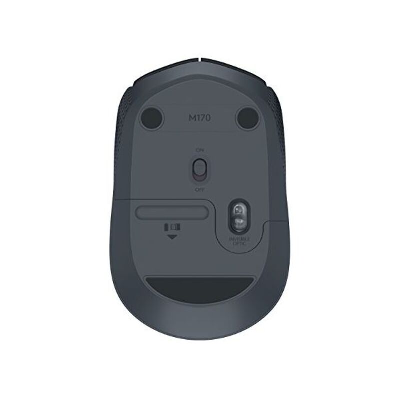 Souris sans-fil Logitech M171 1000 dpi