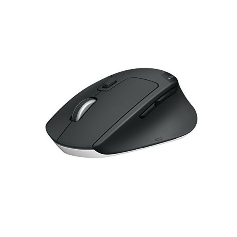 Souris Optique Sans Fil Logitech M720 1000 dpi Noir