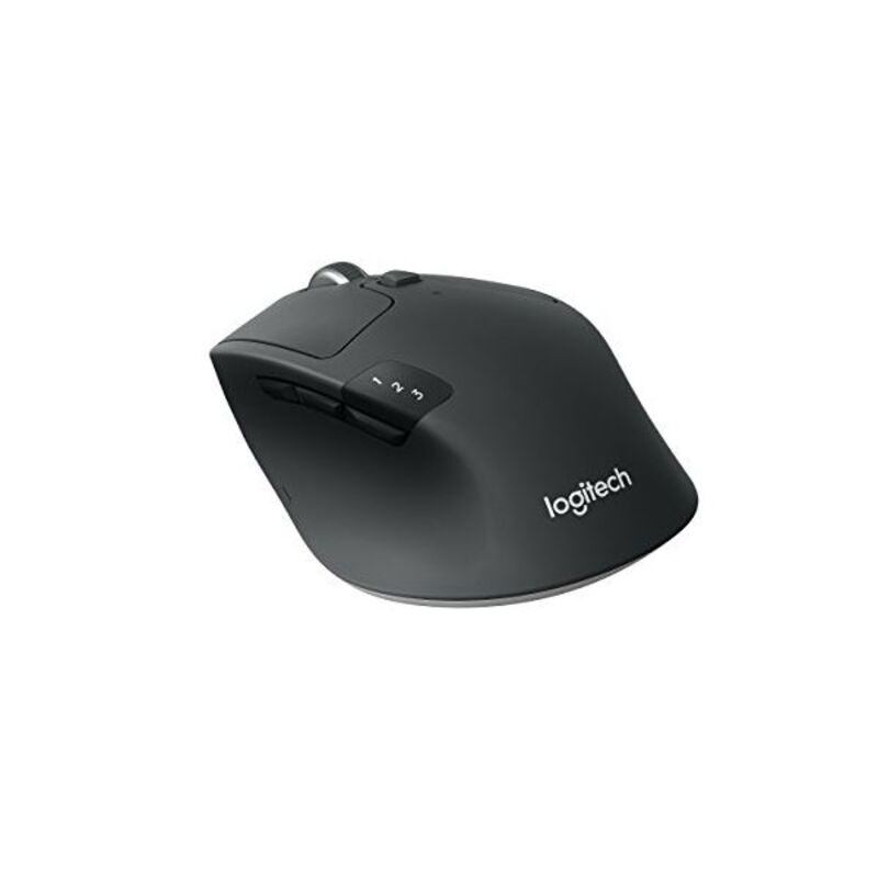 Souris Optique Sans Fil Logitech M720 1000 dpi Noir