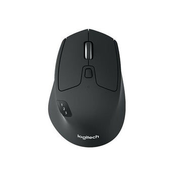 Souris Optique Sans Fil Logitech M720 1000 dpi Noir