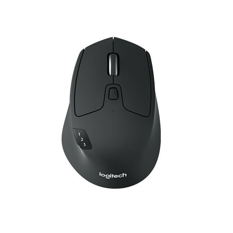 Souris Optique Sans Fil Logitech M720 1000 dpi Noir