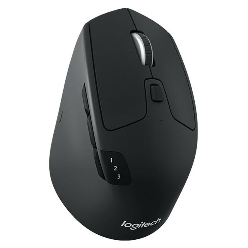 Souris Optique Sans Fil Logitech M720 1000 dpi Noir
