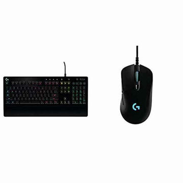 Clavier pour jeu Logitech G213 USB 2.0 RGB