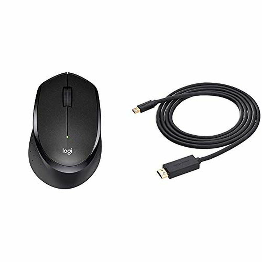 Souris Optique Sans Fil Logitech 910-004909 1000 dpi
