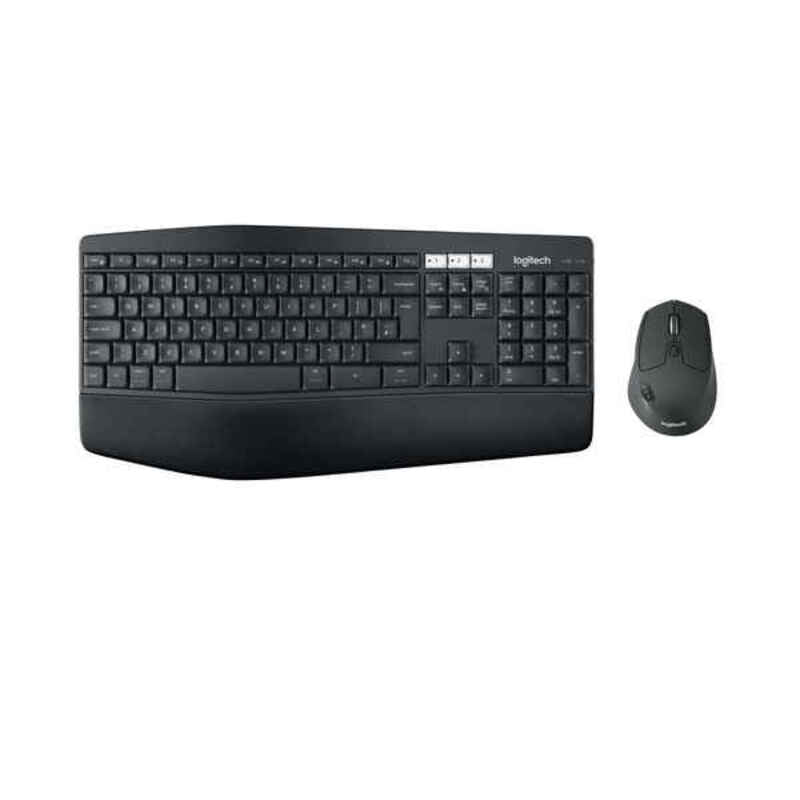 clavier et souris Logitech MK850 Noir