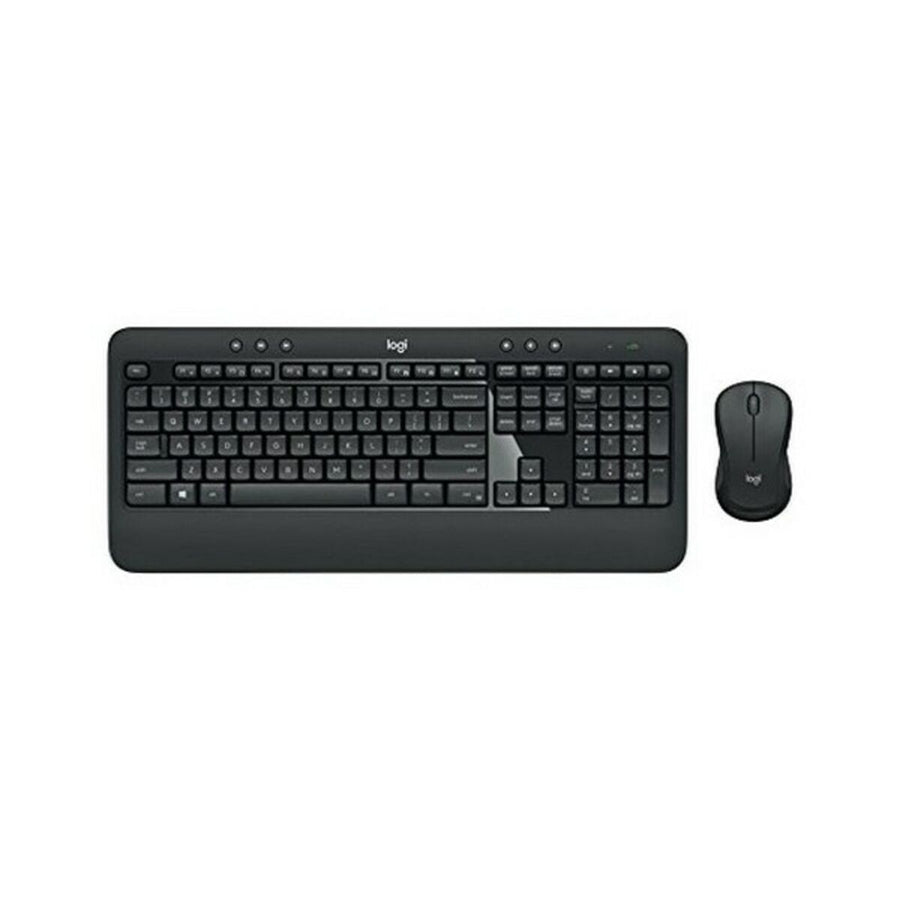 Clavier et Souris Gaming Logitech MK540 ADVANCED