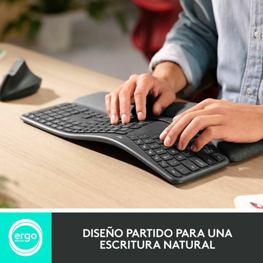 Clavier Logitech ERGO K860