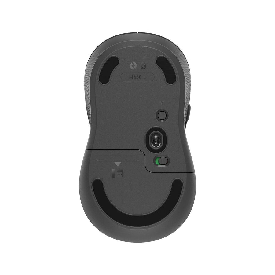 Souris sans-fil Logitech Signature M650 L Full Size (Reconditionné A+)
